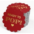 thumbnail image 4 of Inkdotpot Gold Foil Paper Hang Tags Ready To Pop Baby Shower Favor Tags 100 Piece, 4 of 6