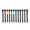 Multicolor, variant on Mauxuk Magnetic Dry Erase Markers 12 Pack Fine Tip Whiteboard Markers with Built-In Eraser - Low Odor, Assorted Colors