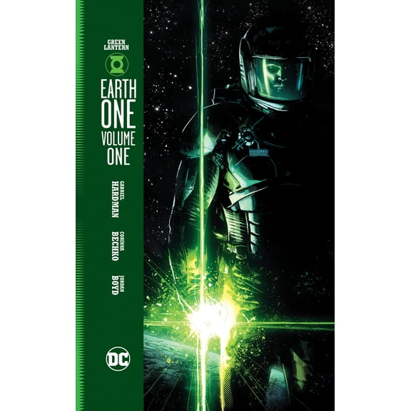 Pre-Owned Green Lantern: Earth One Vol. 1 (Hardcover) 1401241867 9781401241865