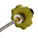 thumbnail image 3 of Outdoor Camping Stove Refilling Adapter Converter Gas Bottle Flat Tank Connector, 3 of 4