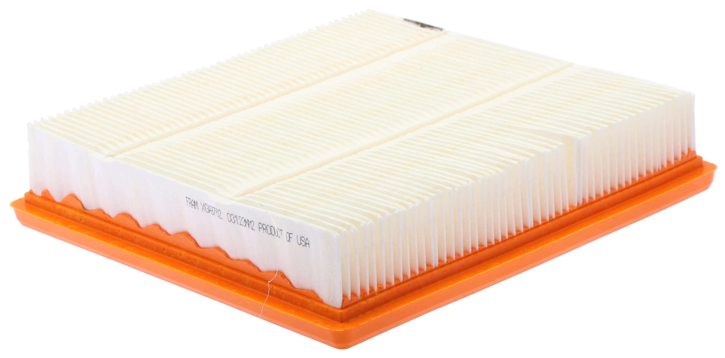 FRAM Ultra Premium 40,000 Mile Air Filter, 9762 for Select Dodge Vehicles
