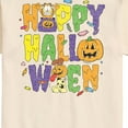 thumbnail image 3 of Garfield - Happy Halloween Odie and Garfield - Men's Short Sleeve Graphic T-Shirt, 3 of 5