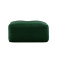 thumbnail image 5 of Ottoman Corduroy, No Assembly Required (Green), 5 of 6