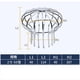 thumbnail image 5 of unidad - Desagüe de suelo antiobstrucción para techo interior y exterior., 5 of 5