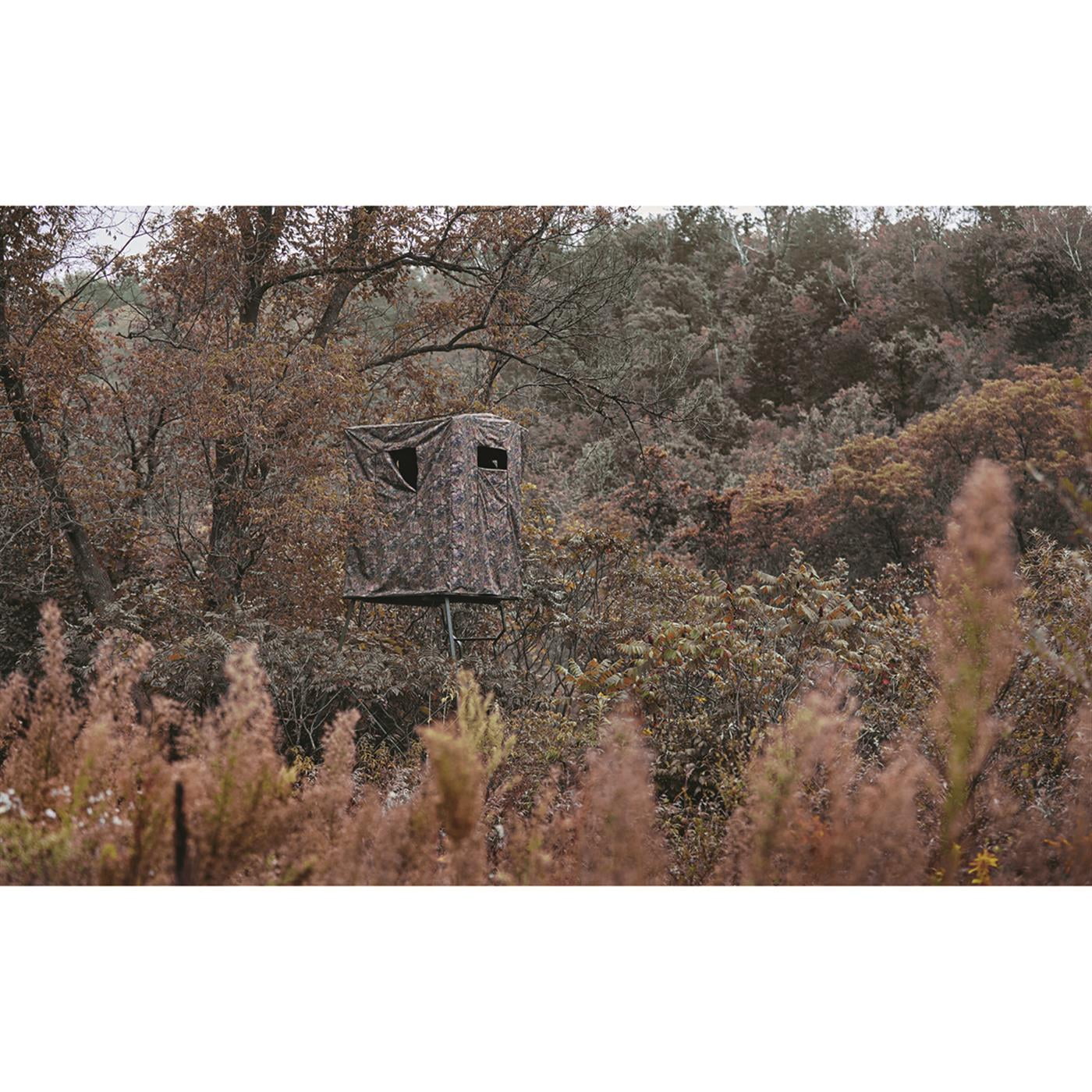 Guide Gear 2-Man Universal Tower Hunting Blind