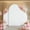 White, variant on Set of 3 5ft 7.2ft 5ft Wedding Arch Cover, Arch Backdrop Stand Cover Set, Double Sided Round Top and Half Moon Top Spandex Backdrop Cover, for Wedding Party Banquet