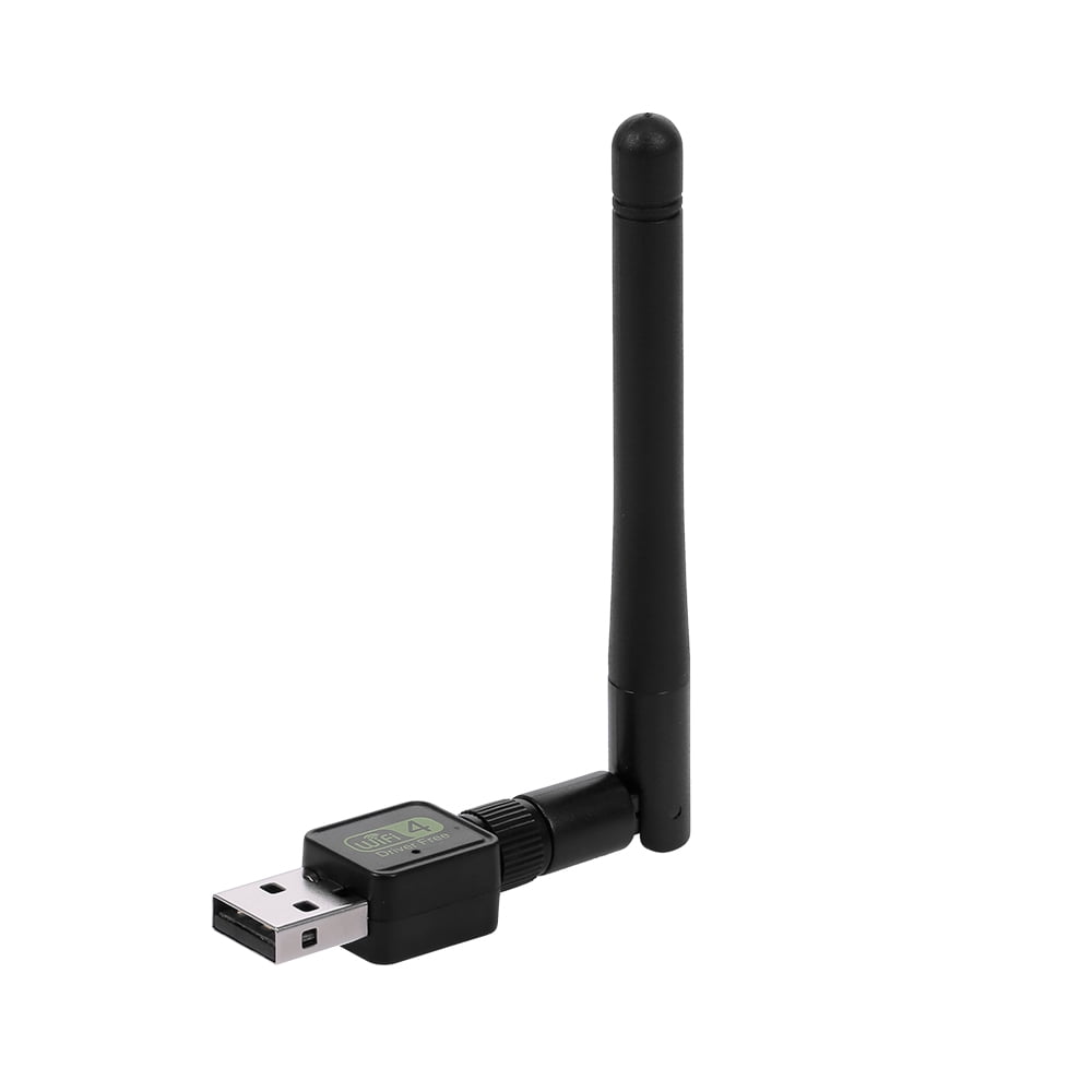 RT5370 USB WiFi Adapter Antenna Dongle External Wireless LAN Network Card 150Mb 