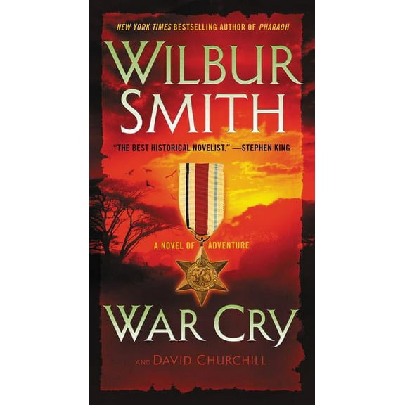 War Cry: A Novel of Adventure, (Paperback)