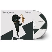 Boney James - Detour - Music & Performance - CD