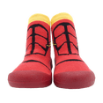 thumbnail image 3 of Flash - Pantufla Infantil Antiderrapante - Niño rojo 14 Mini Pugs FLASH-12, 3 of 3