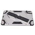 thumbnail image 2 of ZOUSSIQI Tablet PC Case 10.95in Slim Heavy Duty Shockproof Rugged Tablet Case for Matepad 11 (2021) With Shoulder StrapSilver EL225#35340, 2 of 9