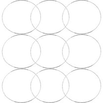 Raindrops 50pcs Silver Bangle Bracelets For Women Thin Bangle Plus Size Fashion Jewelry Classic Round Wristband For Stacking