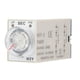 thumbnail image 2 of Interruptor de control de Tiempo ANGGREK Temporizador de retardo electrificado 8 pines Eléctricas, 2 of 8