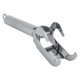 thumbnail image 5 of Cocina tazón de acero inoxidable olla sartén pinza Anti caliente Clip Anti escaldaduras placa Retriever, 5 of 8