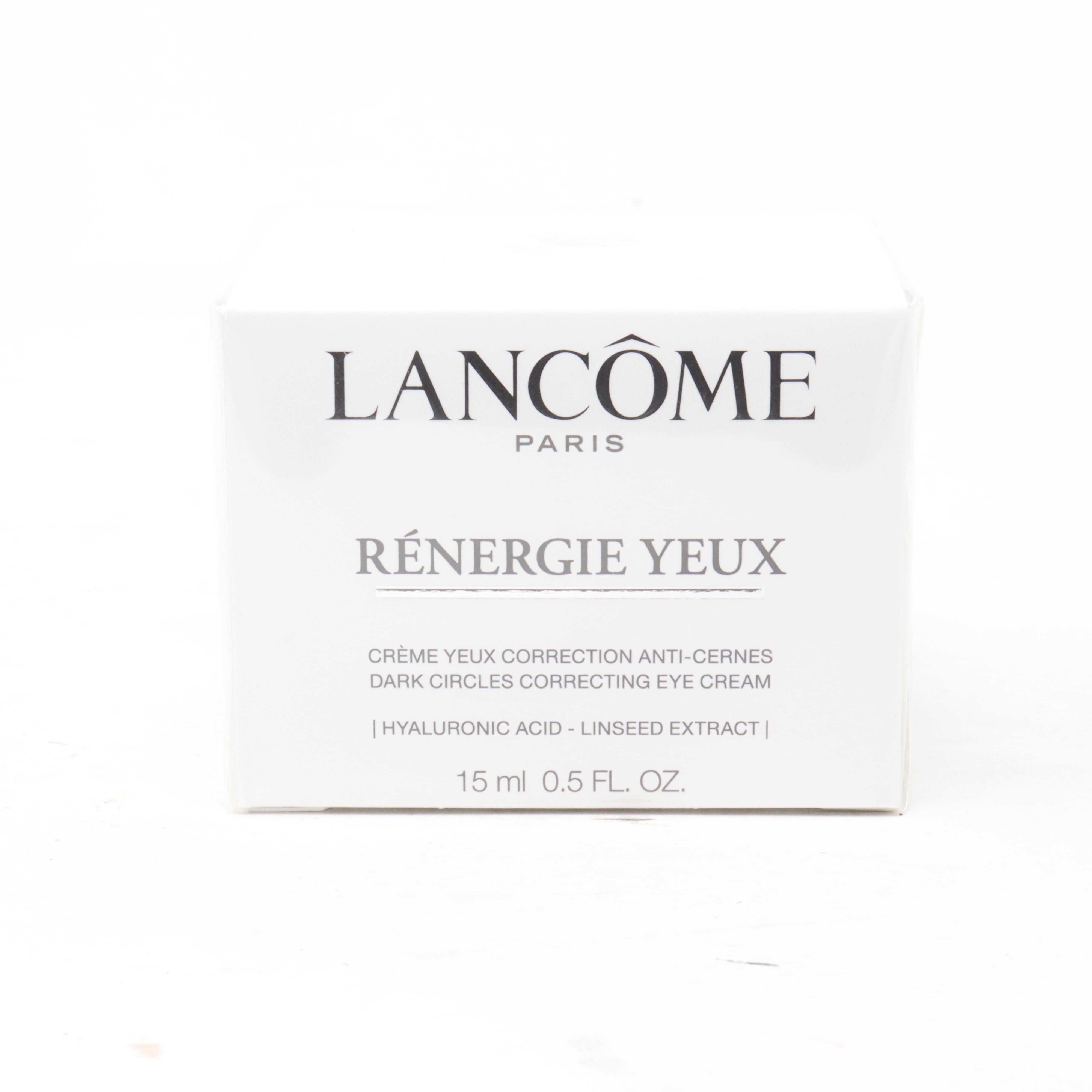 Lancome Renergie Yeux Dark Circles Correcting Eye Cream 0.5