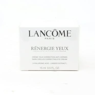 Lancome Renergie Yeux Dark Circles Correcting Eye Cream  0.5oz/15ml New With Box