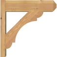 thumbnail image 3 of Ekena Millwork 5.50"W x 18"D x 18"H Olympic Smooth Craftsman Outlooker, Western Red Cedar, 3 of 4