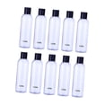 thumbnail image 2 of 10 Pieces Empty Containers Liquid Soap Dispenser Shower Sturdy Shower Gel Lotion 120ml, 2 of 9