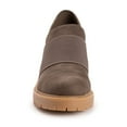 thumbnail image 5 of MUK LUKS Women's Lucy Lettie Loafer, 5 of 7