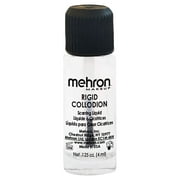 Mehron - Rigid Collodion - Scarring Liquid - 204AC - Creams & Moisturizers