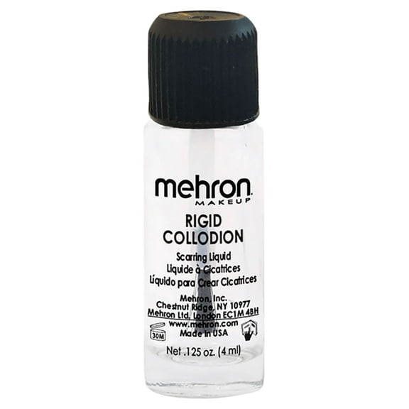 Mehron - Rigid Collodion - Scarring Liquid - 204AC - Creams & Moisturizers