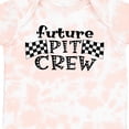 thumbnail image 4 of Inktastic Future Pit Crew Racing Flags Boys or Girls Baby Bodysuit, 4 of 5