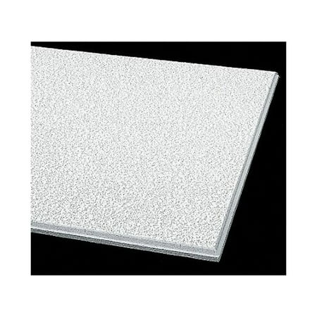 Armstrong Ceiling Tile,24 in L,24 in W,PK12 304A