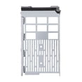 thumbnail image 1 of Hard Drive Tray For , Ultra-Thin Supper Scratch-Resisting Easy To Use SSD Bracket,  Compatibility Hard Drive Bracket, For  R420  R410, 1 of 8