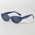 thumbnail image 1 of Gafas de sol para mujer, gafas de sol de estilo urbano, gafas de sol modernas para hombre, gafas de sol con protección solar anti-ultravioleta, 1 of 5