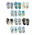 thumbnail image 2 of Star Wars Toddler 10 Days of Socks, 10-Pack, Sizes 2T-5T, 2 of 2