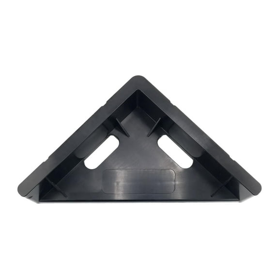 oshhni 45 Degree Miter Sled Bevel Cut Portable Making Picture Frames Miter Saw Sled