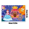 thumbnail image 4 of SugarBloom Wooden Puzzles for Toddlers- 48-Piece Jigsaw Each Piece Unique, Ages 3-5 Preschool Toy with Storage Tray, Learning Educational Gift for 4-8 Year Old Kids, Home Play,C, 4 of 8