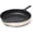 Cream, variant on Caraway Cast Iron Skillet - 12” Enameled Cast Iron Pan With 3 Layer Enamel Coating - No Seasoning Required - Compatible With All Stovetops - Free From Forever Chemicals - Rust