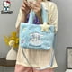 thumbnail image 3 of Sanrio-Bolso de felpa de alta capacidad para niñas, bandolera de juguete Kawaii, Cinnamoroll, Kuromi, Hello Kitty, Y2k2217, 3 of 5