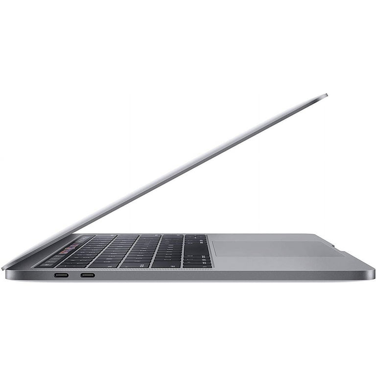 Apple Macbook Pro 2019, 13.3inch Retina Display, 2.4GHz i5, 8GB RAM, 512GB SSD, Touch Bar, Space Gray (Scratch and Dent) - Walmart.com Apple Macbook Pro 2019, 13.3inch Retina Display, 2.4GHz i5, 8GB RAM, 512GB SSD, Touch Bar, Space Gray (Scratch and Dent) - Walmart.com