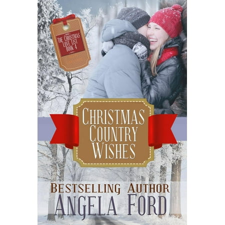 Christmas Country Wishes - eBook