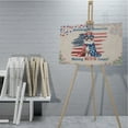 thumbnail image 4 of Democratic Ragdoll Cat Making Meow Count Election 2024 Horizontal Matte Canvas Poster Cat Lover Kitten Owner Gifts Idea Wall Art Home Decor - 01001, 4 of 5