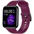 thumbnail image 1 of Reloj inteligente TYKOIT Fitness Tracker de 1.78 pulgadas, frecuencia cardíaca IP68, 1 of 9