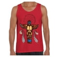 thumbnail image 1 of Awkward Styles Dreamcatcher Sleeveless Shirt Tribal Tank Tops for Men, 1 of 4