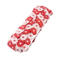 thumbnail image 4 of Daisy Flower Lace Trim, Exquisite Fine Workmanship Daisy Flower Shape Lace Trim  For Headwear Accessories For DIY Crafts Red White, 4 of 8