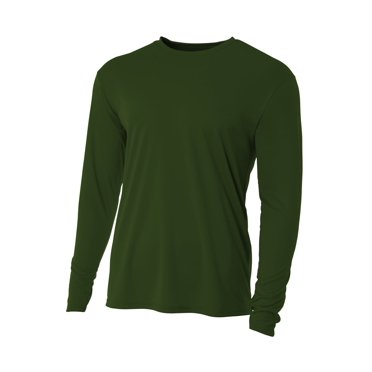 A4 Cooling Performance Long Sleeve Crew
