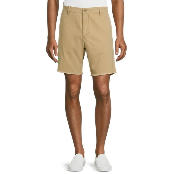 Docker's Men's Straight Fit Pride Shorts