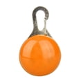 thumbnail image 2 of Collar de Seguridad de Perro de Gato LED para Noche Decoración de de Animales Clip de lámpara sin Batería 8 Colores naranja, 2 of 5