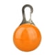 thumbnail image 2 of Collar de Seguridad de Perro de Gato LED para Noche Decoración de de Animales Clip de lámpara sin Batería 8 Colores naranja, 2 of 5