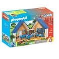 thumbnail image 1 of Ens. de jeu Playmobil portatif - école, 1 of 3
