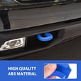 thumbnail image 3 of Fundas de enganche para remolque BESTZHEYU, 2 unidades, azules, aptas para Chevy Silverado 1500 2007-2024, 3 of 8