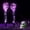 Purple, variant on Halloween Skeleton Hand Stakes with LED Lights, 2 Pack Lighted Skeleton Arms Yard Decorations, Battery Operated Waterproof Halloween Graveyard Decor for Outdoor Lawn Garden Pathway
