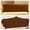 Curry, variant on Velvet Bed Headboard Slipcover Full Queen Cal King, Stretch Curved Bed Headboard Cover Soft Dustproof Protector for Bed Head Cover Bedroom Decor-Red||Cal King:170-190cm/67-74in