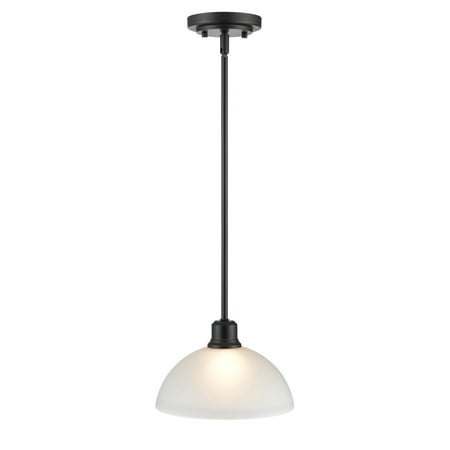 

Millennium Lighting 2811 Amberle 10 Wide Pendant - Black
