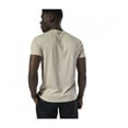 thumbnail image 2 of Reebok T-Shirt Graphique pour Hommes Tough As Iron, Beige, XX-Grand, 2 of 2